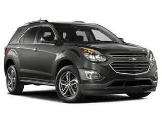 2016 CHEVROLET Equinox