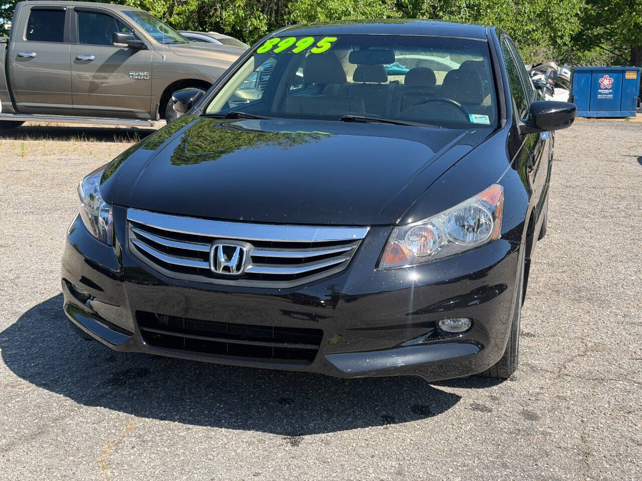 2011 HONDA Accord