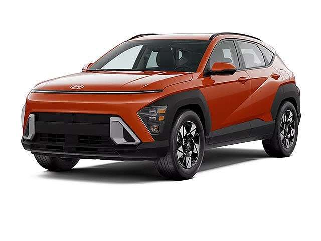 2024 HYUNDAI Kona