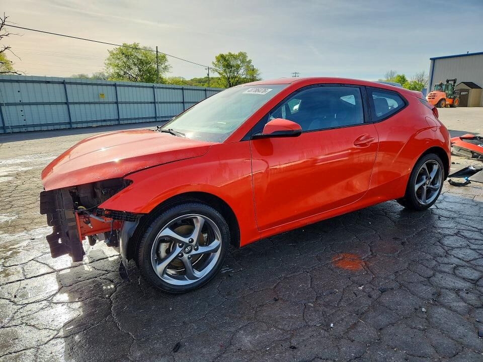2021 HYUNDAI Veloster