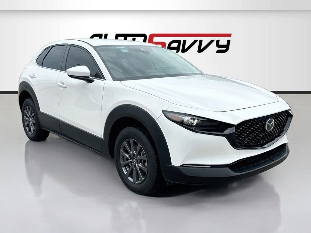 2022 MAZDA CX-30