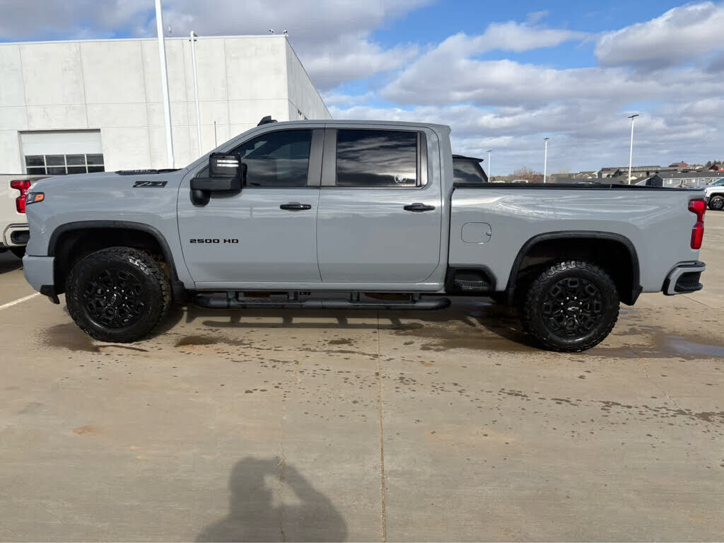 2024 CHEVROLET Silverado HD
