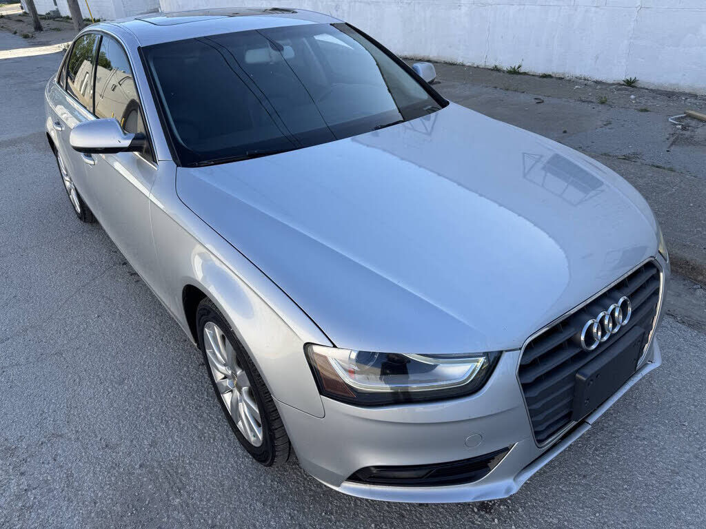 2013 AUDI A4