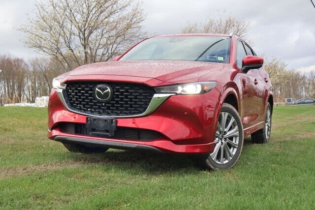 2022 MAZDA CX-5