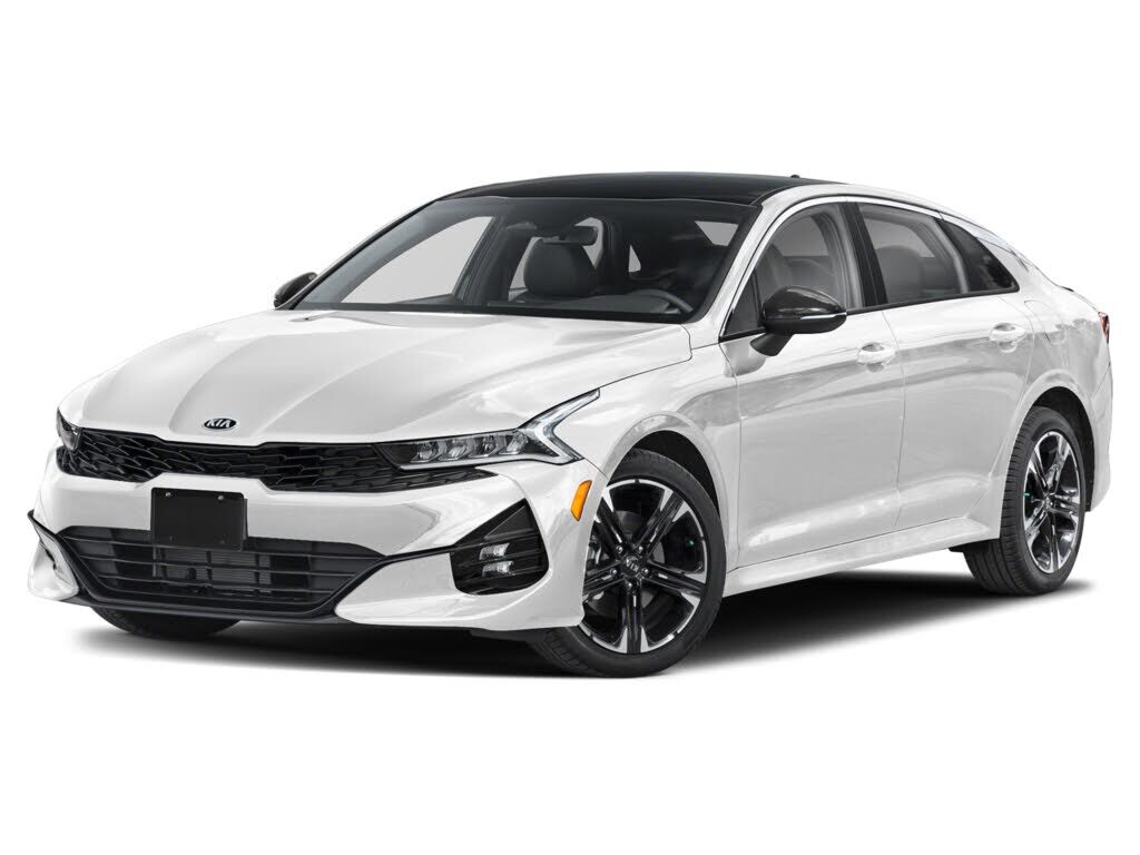 2021 KIA K5