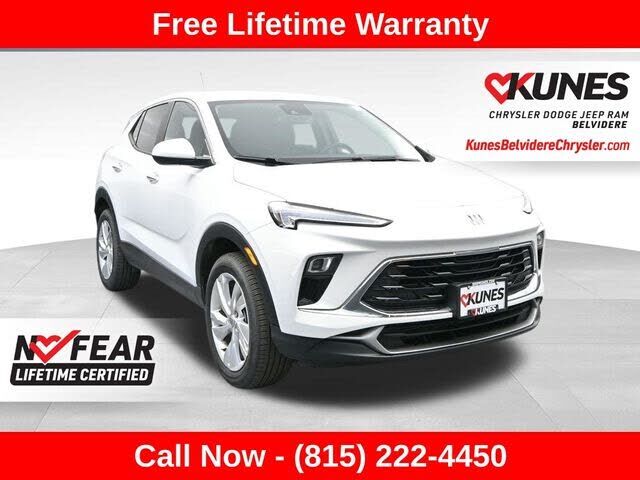 2025 BUICK Encore GX