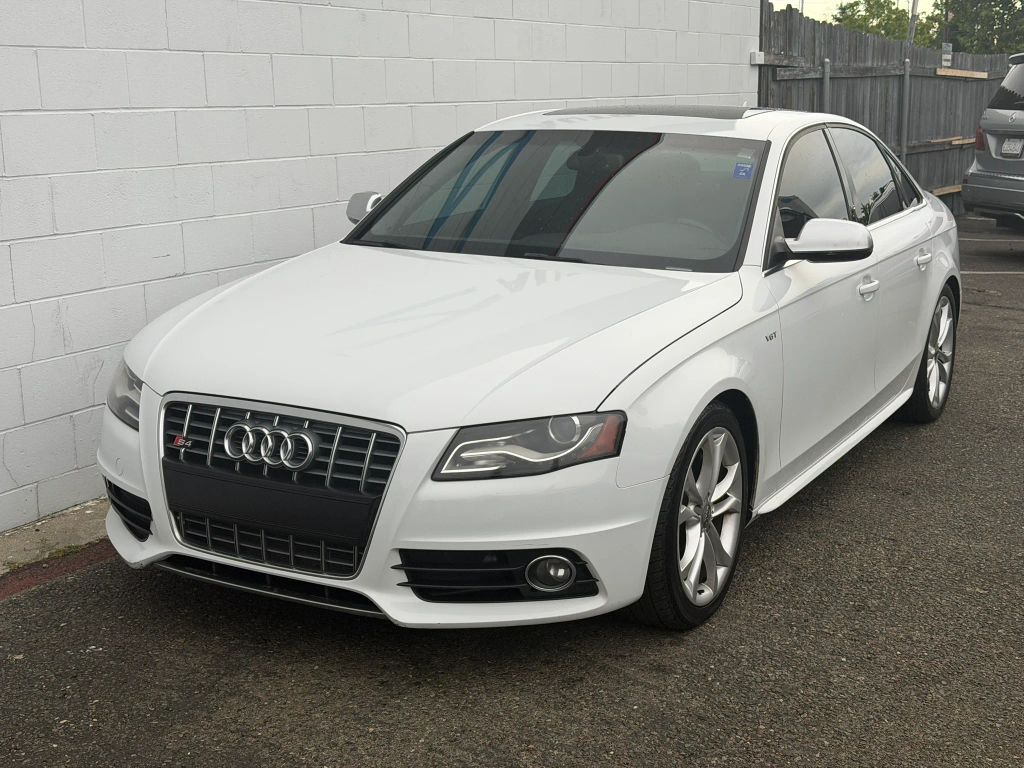 2012 Audi S4
