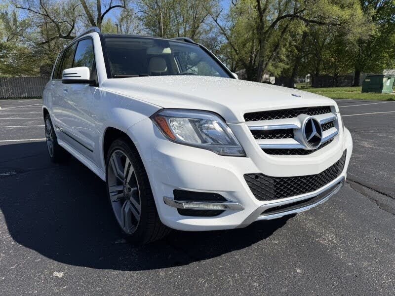 2015 MERCEDES-BENZ GLK-Class
