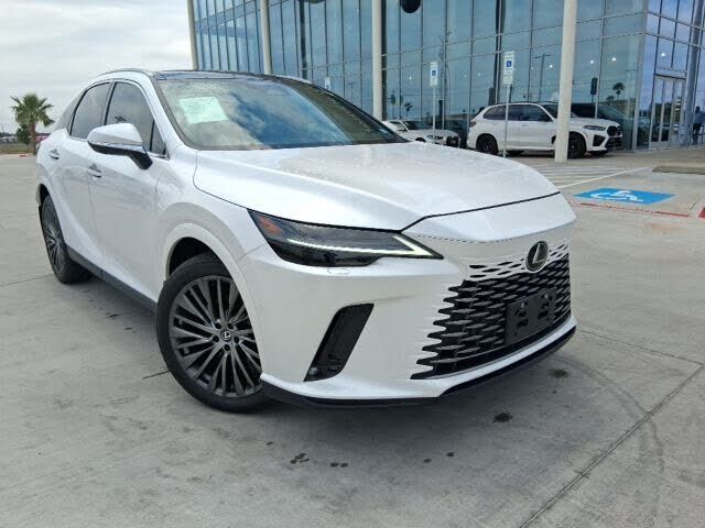 2025 LEXUS RX