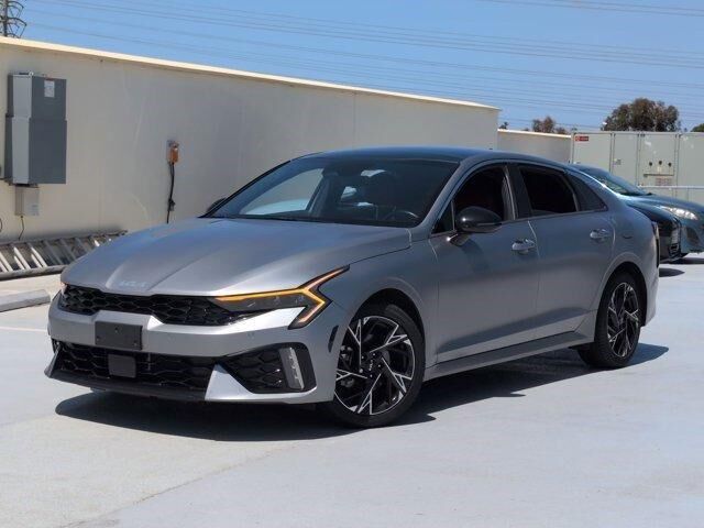 2025 KIA K5