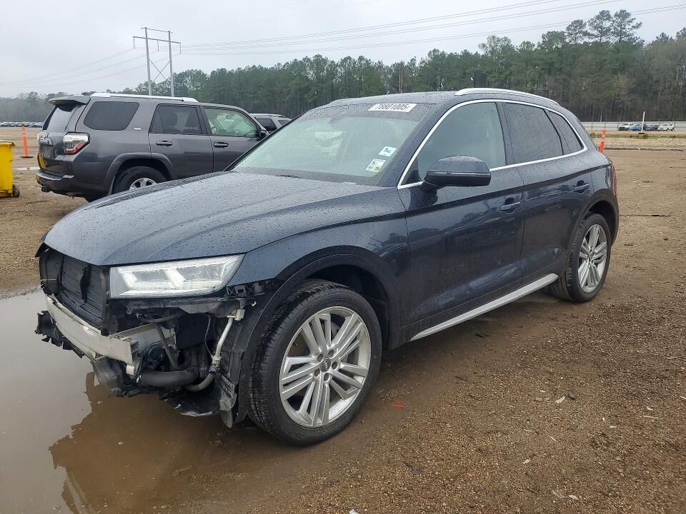2018 AUDI Q5