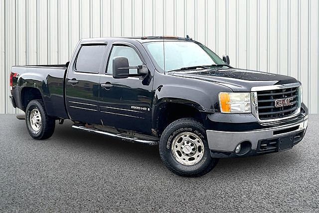 2009 GMC Sierra