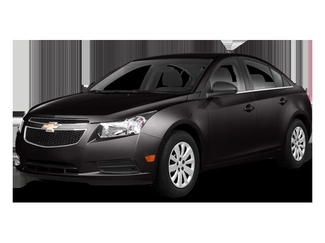 2013 CHEVROLET Cruze