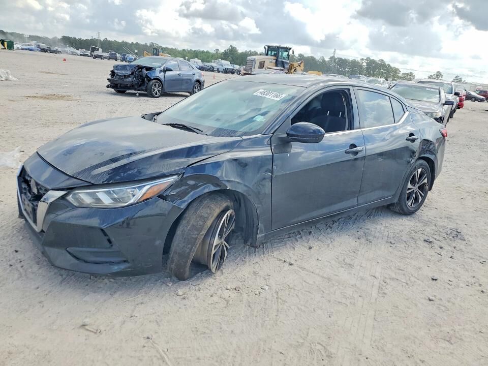 2021 NISSAN Sentra