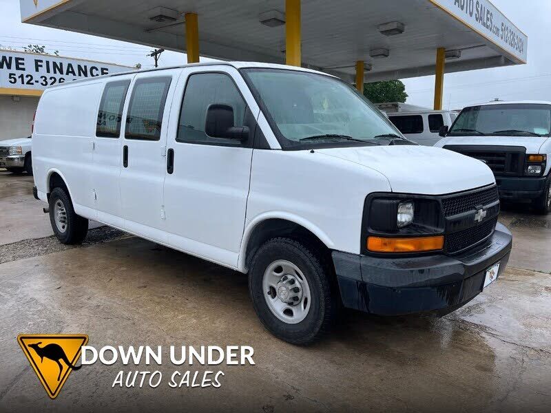2009 CHEVROLET Express