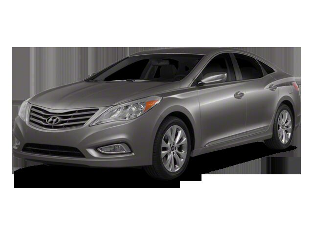2013 HYUNDAI Azera