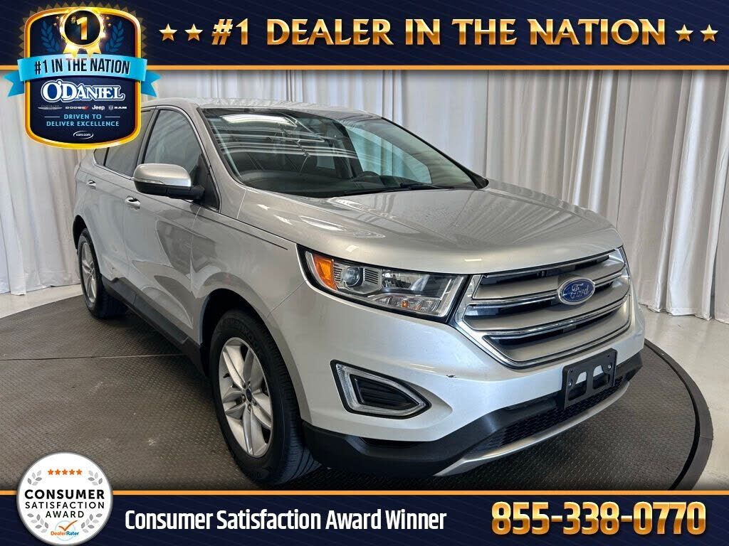 2017 FORD Edge