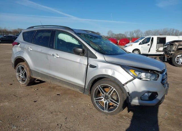 2019 FORD Escape