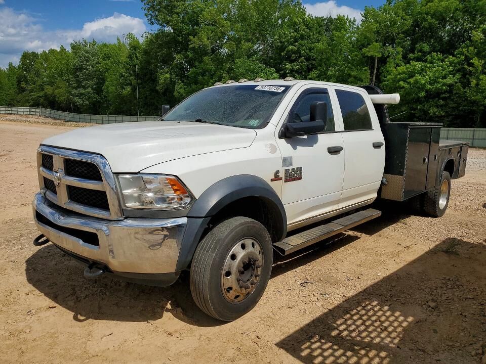 2017 RAM 5500