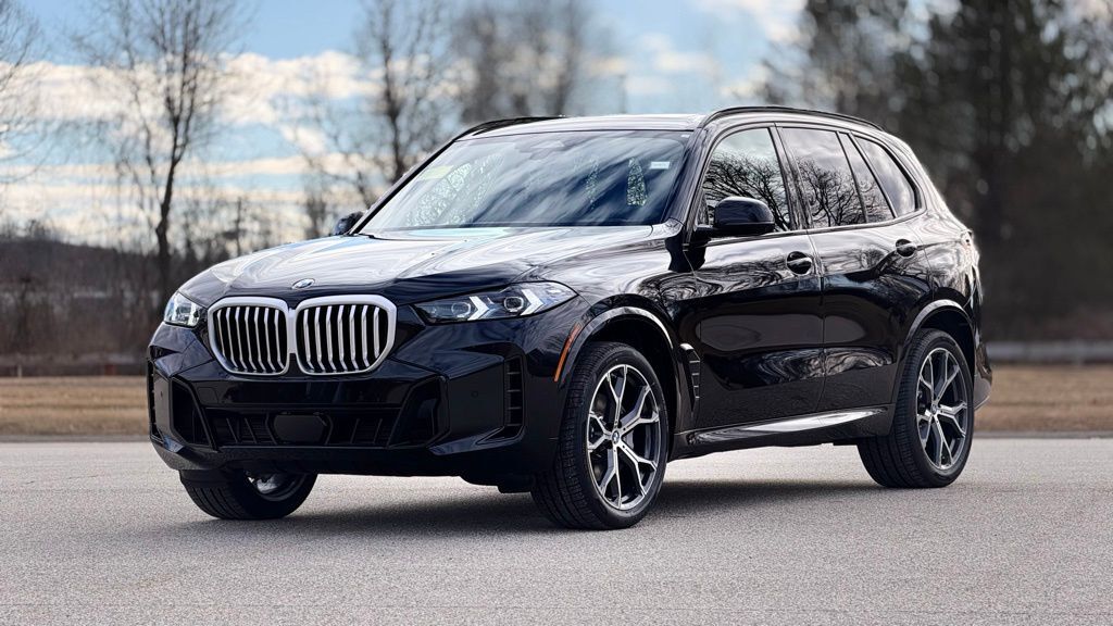 2026 BMW X5