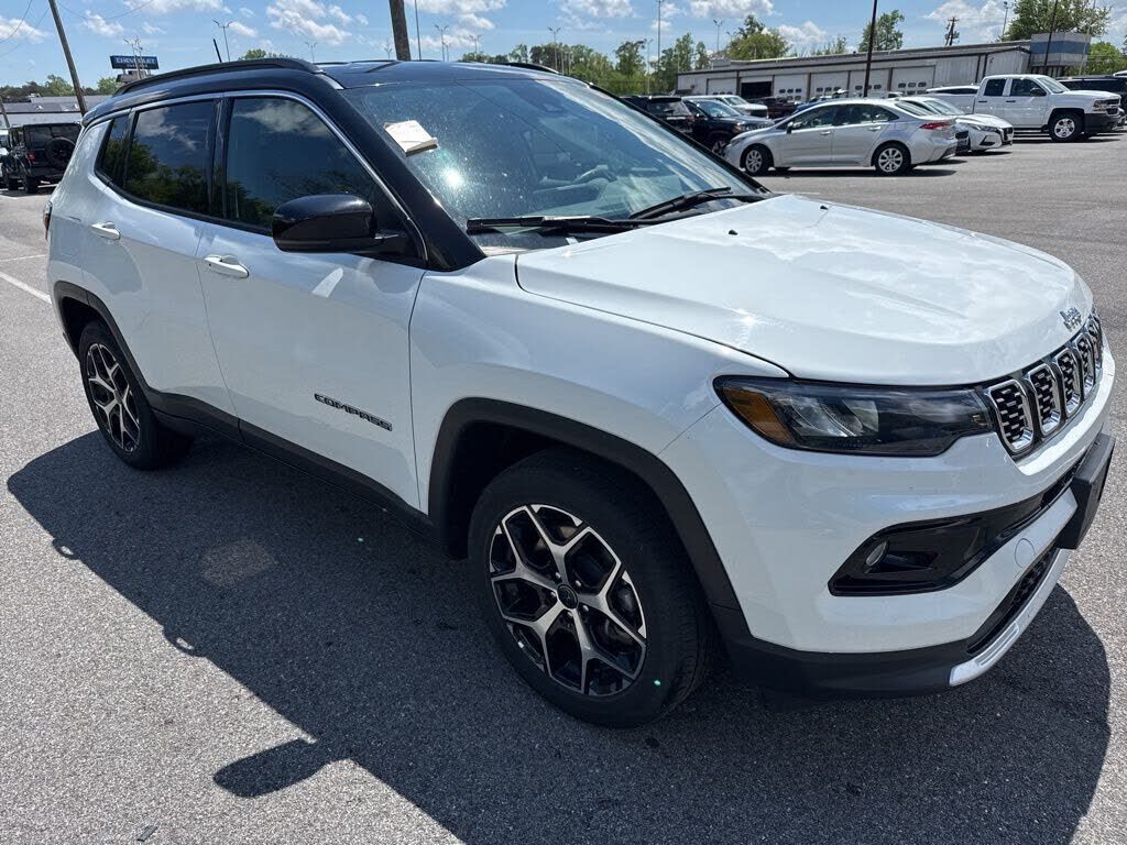2025 JEEP Compass