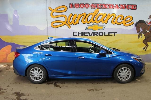 2018 CHEVROLET Cruze