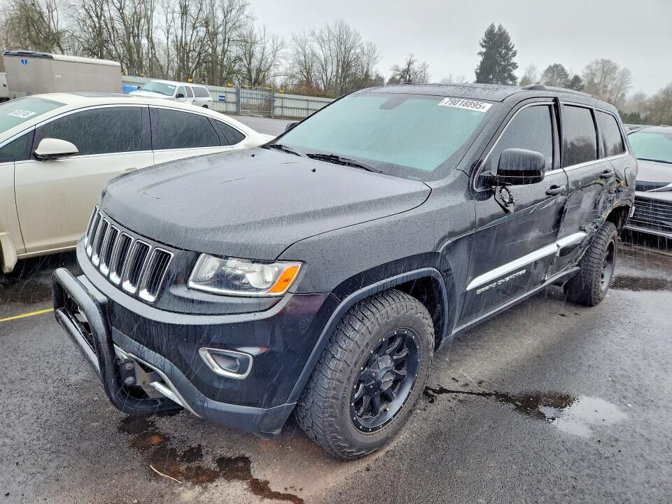 2014 JEEP Grand Cherokee