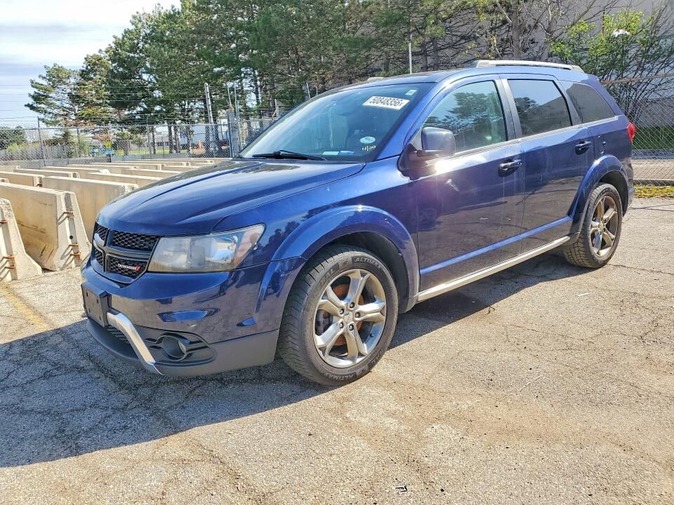 2017 DODGE Journey