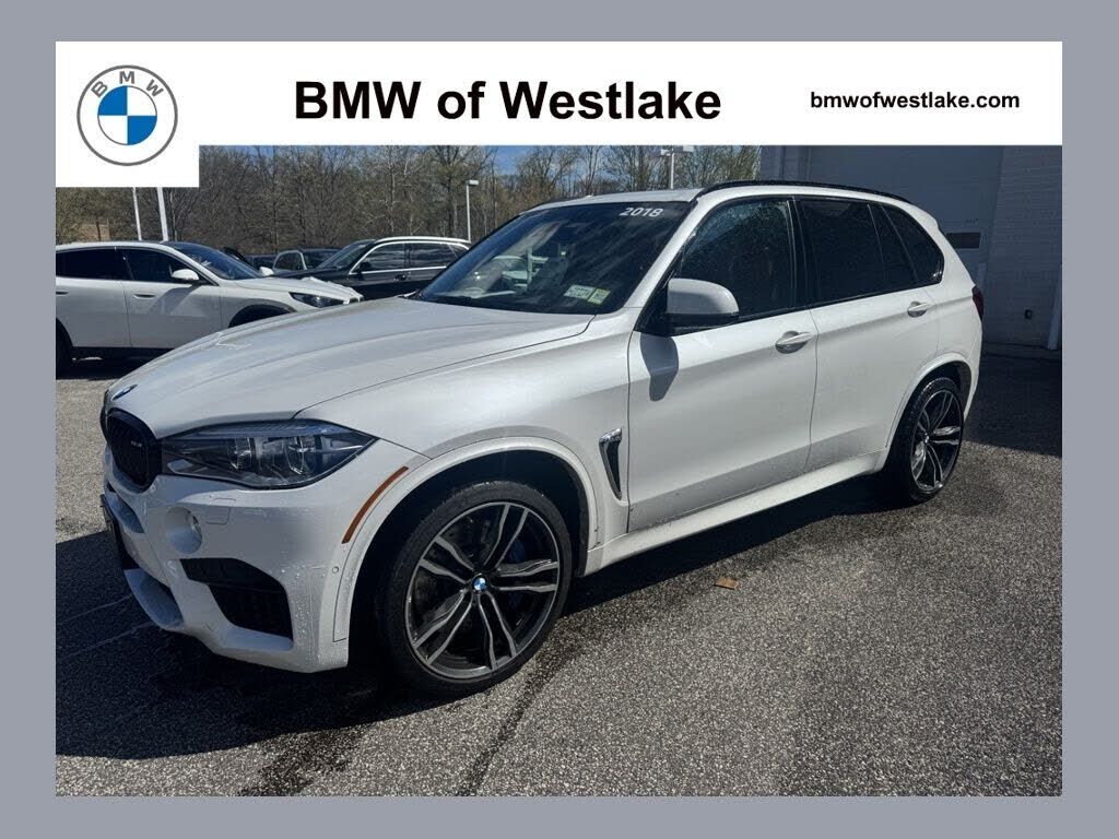 2018 BMW X5