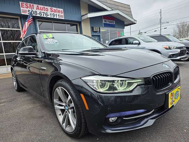 2017 BMW 3 Series
