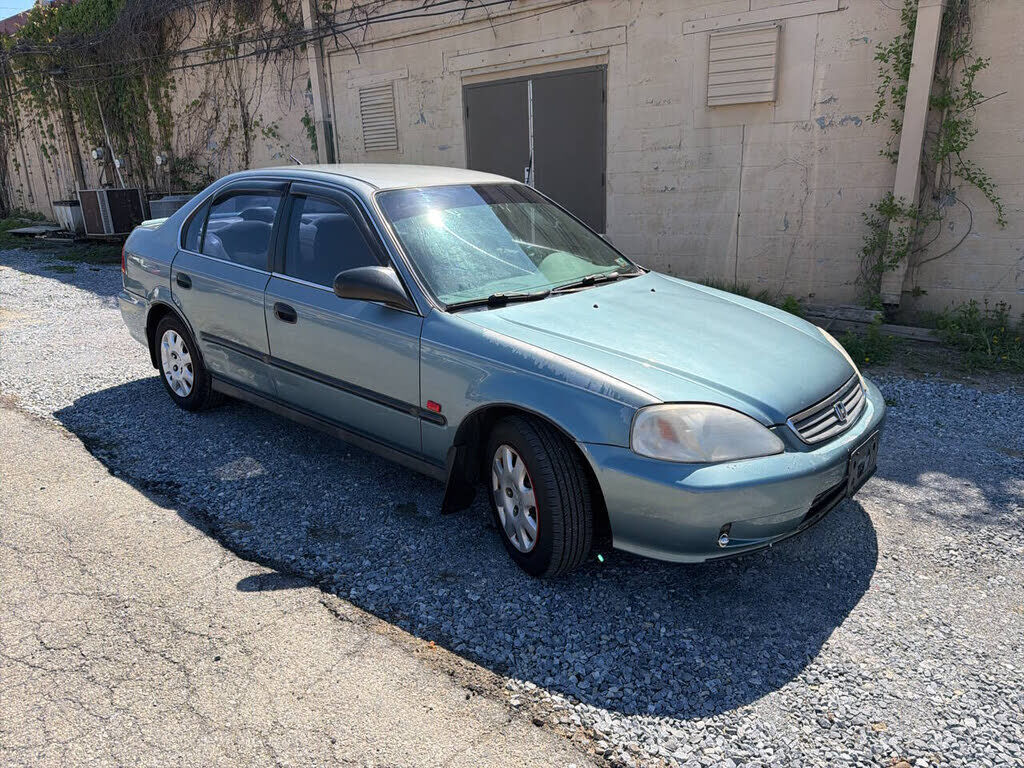 1999 HONDA Civic