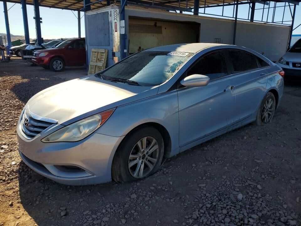 2011 HYUNDAI Sonata