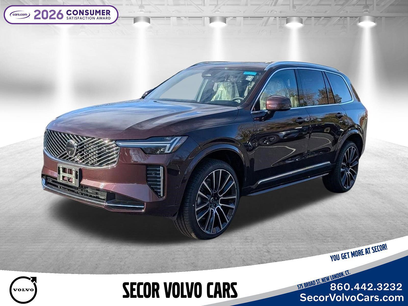 2026 VOLVO XC90