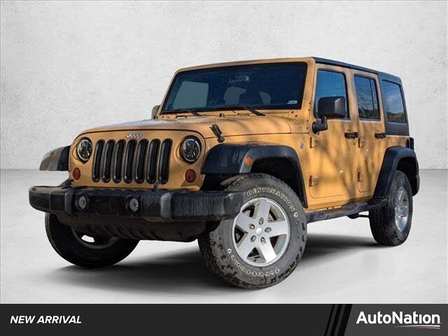 2013 JEEP Wrangler
