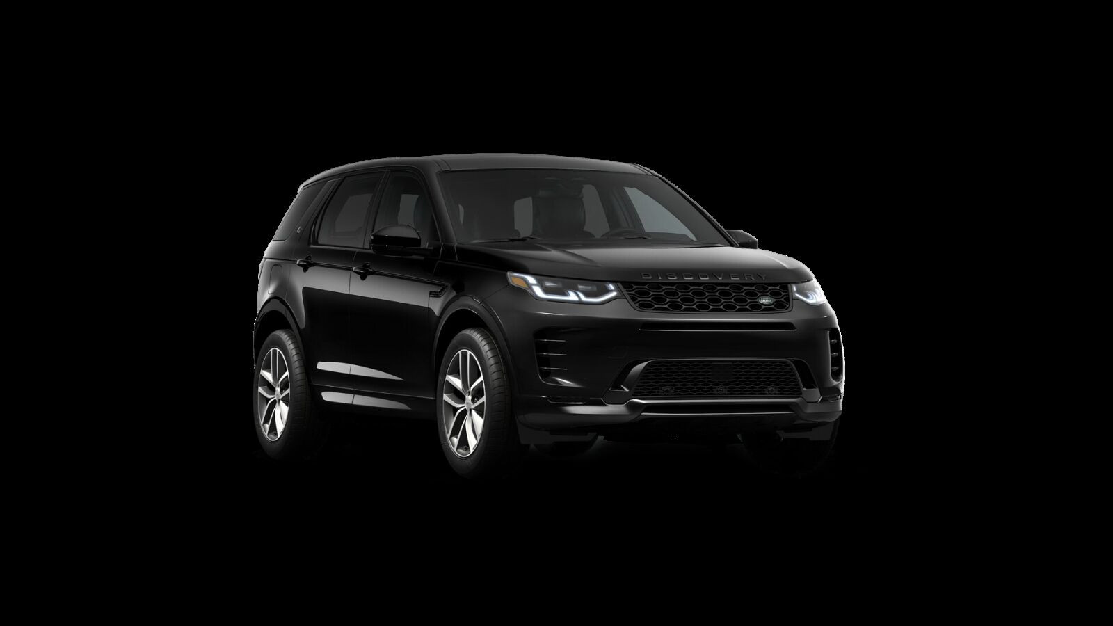2026 LAND ROVER Discovery Sport