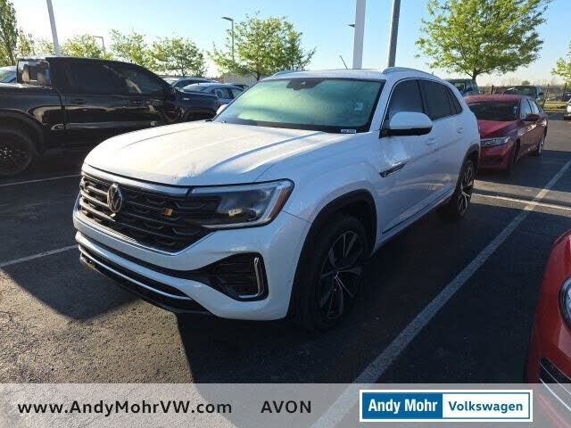 2024 VOLKSWAGEN Atlas Cross Sport 4Motion