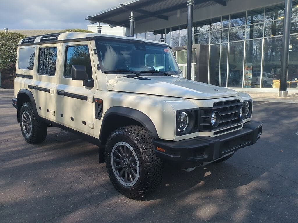 2024 INEOS Grenadier