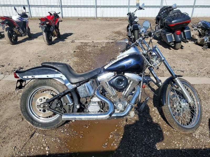 1998 HARLEY DAVIDSON FXSTC