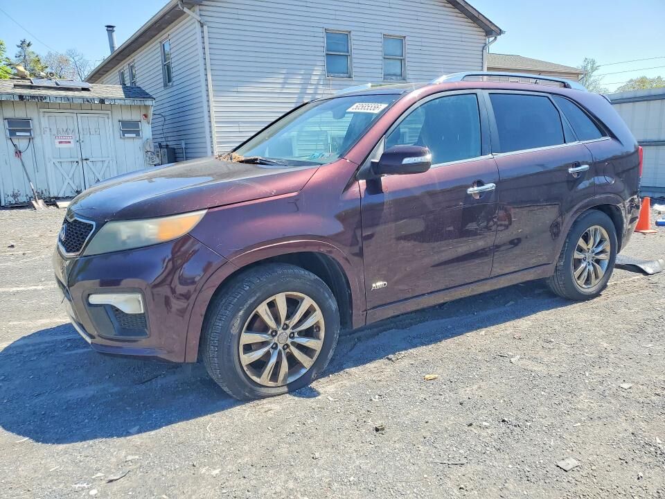 2011 KIA Sorento