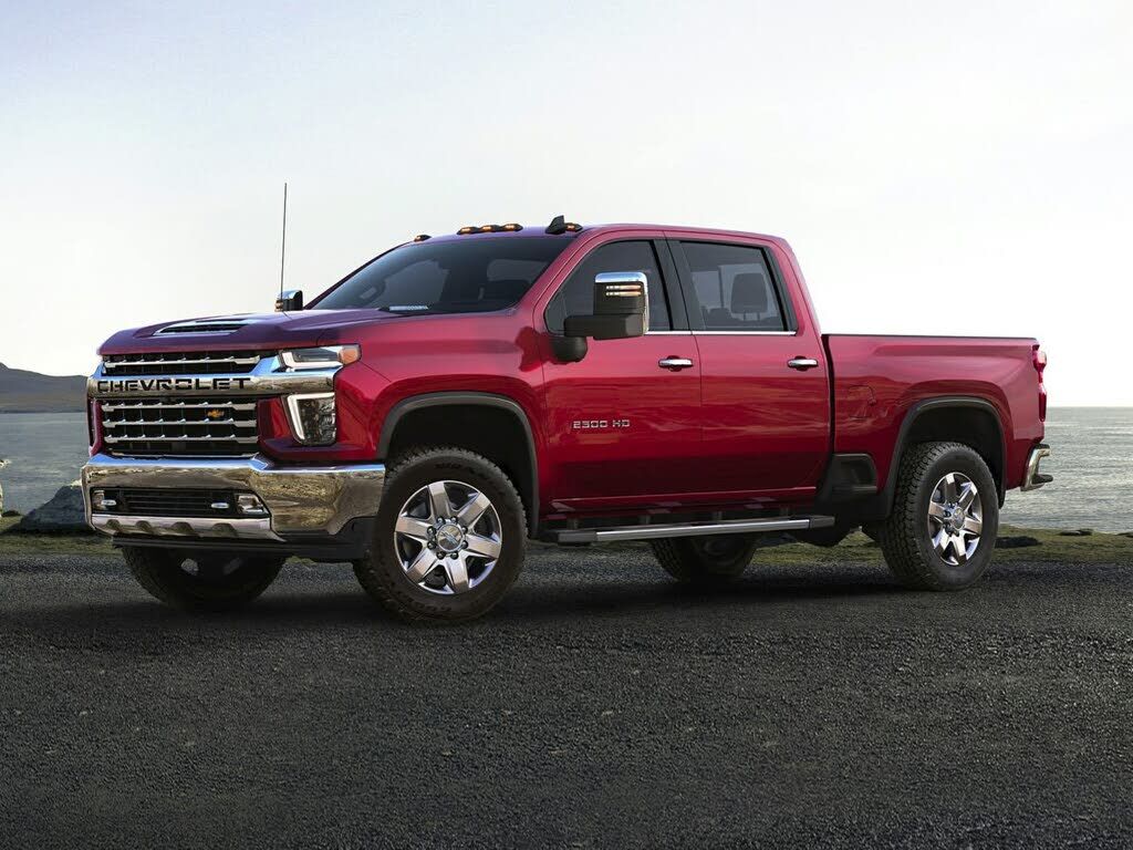 2022 CHEVROLET Silverado HD
