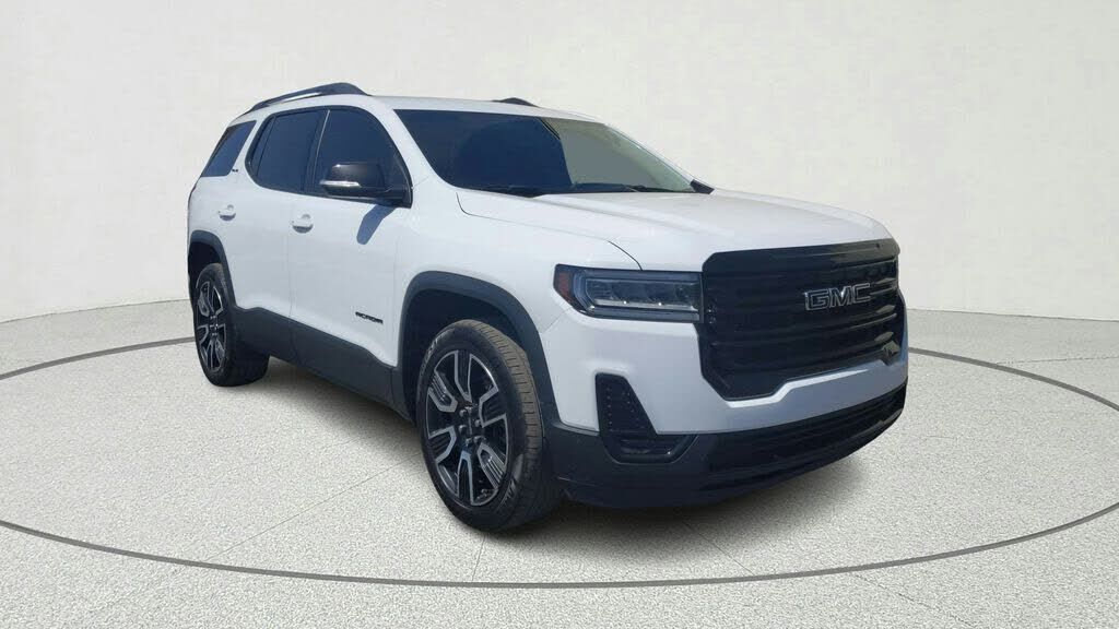 2021 GMC Acadia