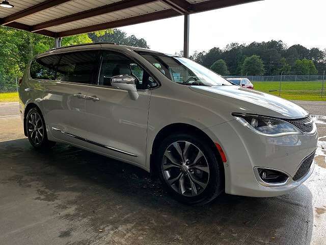 2017 CHRYSLER Pacifica