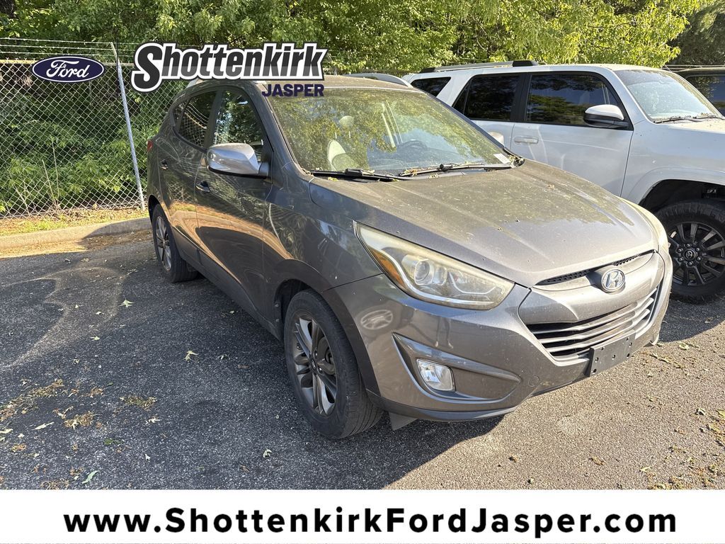 2014 HYUNDAI Tucson