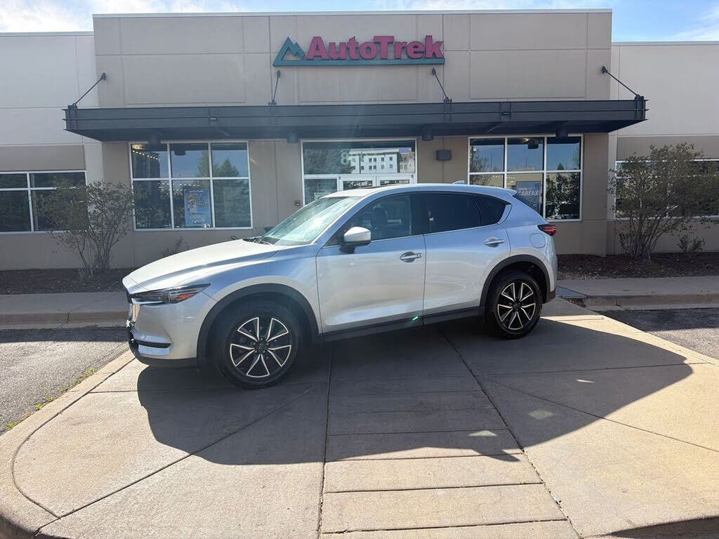 2018 MAZDA CX-5