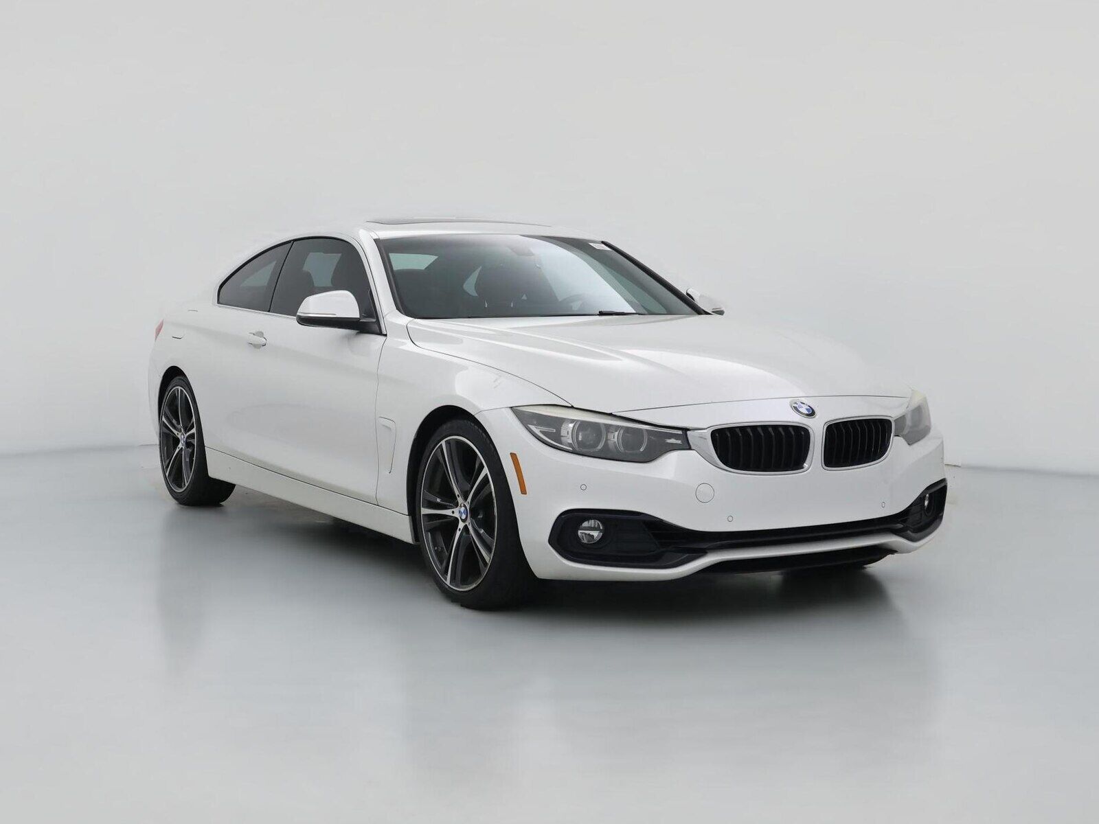 2018 BMW 4 Series