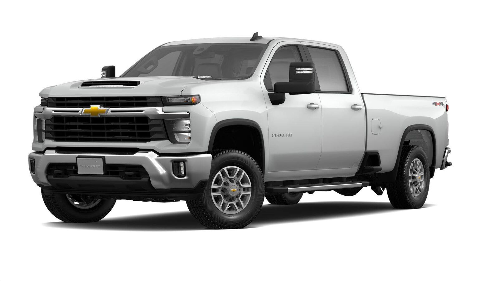 2024 CHEVROLET Silverado HD