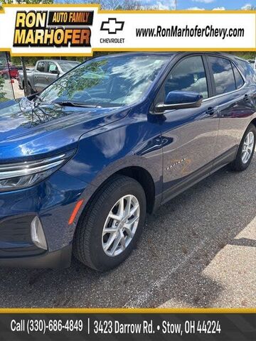 2023 CHEVROLET Equinox