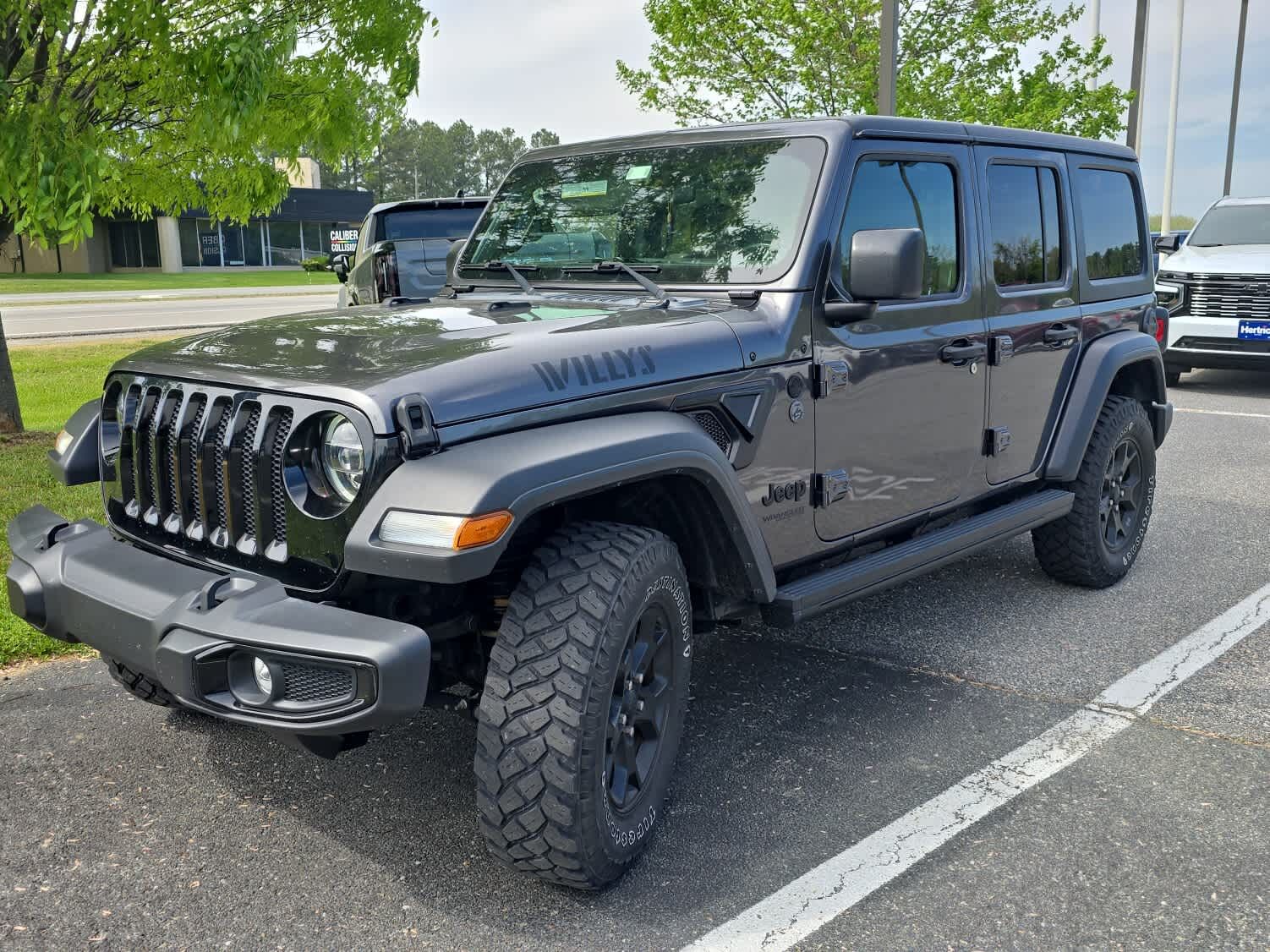 2022 JEEP Wrangler