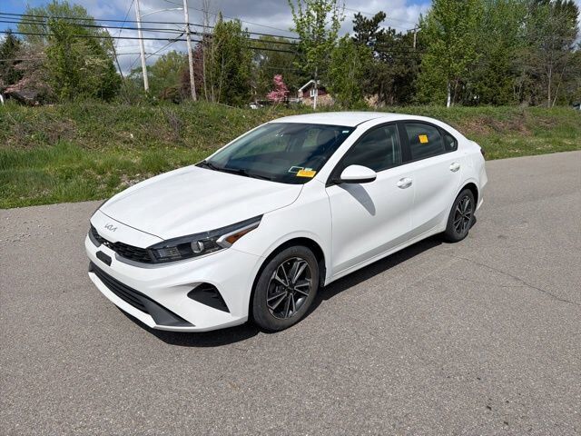 2022 KIA Forte