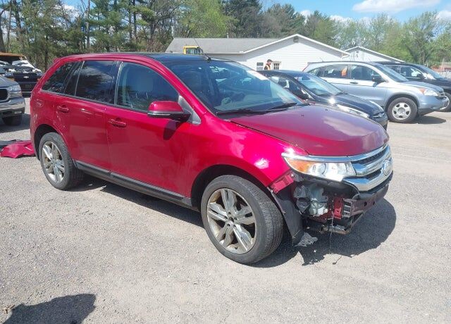 2013 FORD Edge